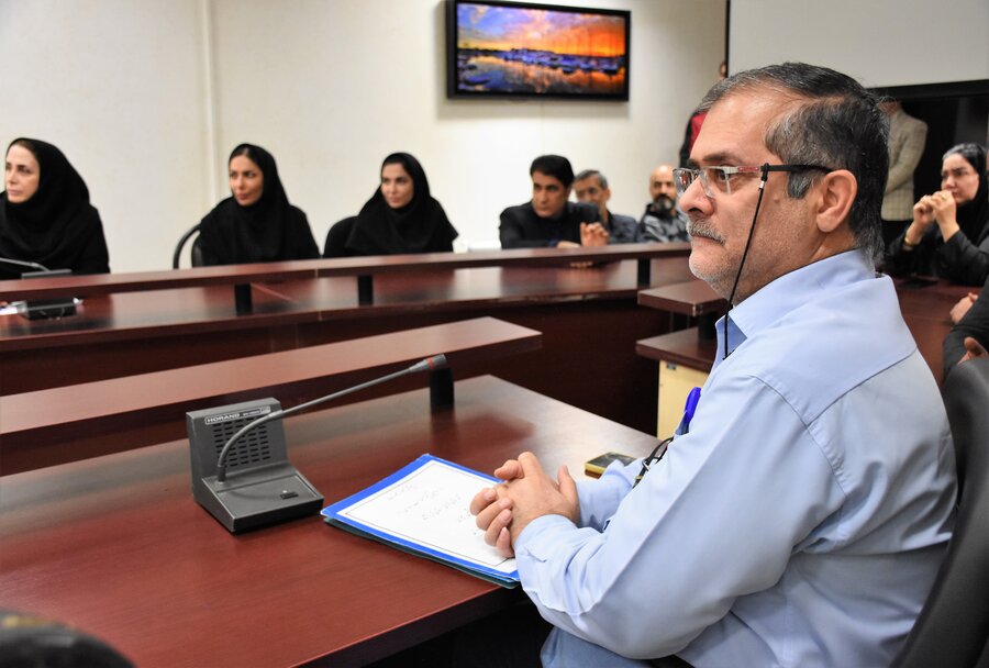 اداره بهزیستی شهرستان کرمانشاه