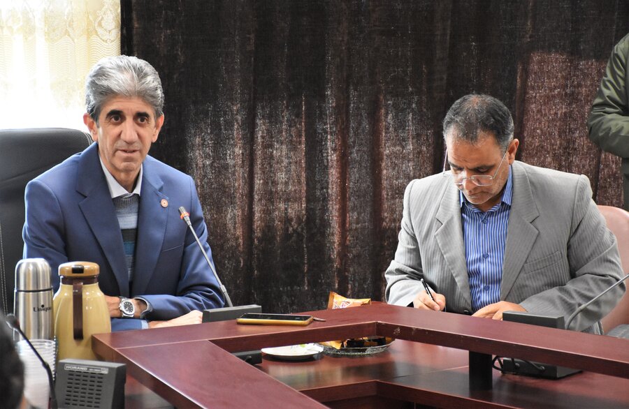 اداره بهزیستی شهرستان کرمانشاه