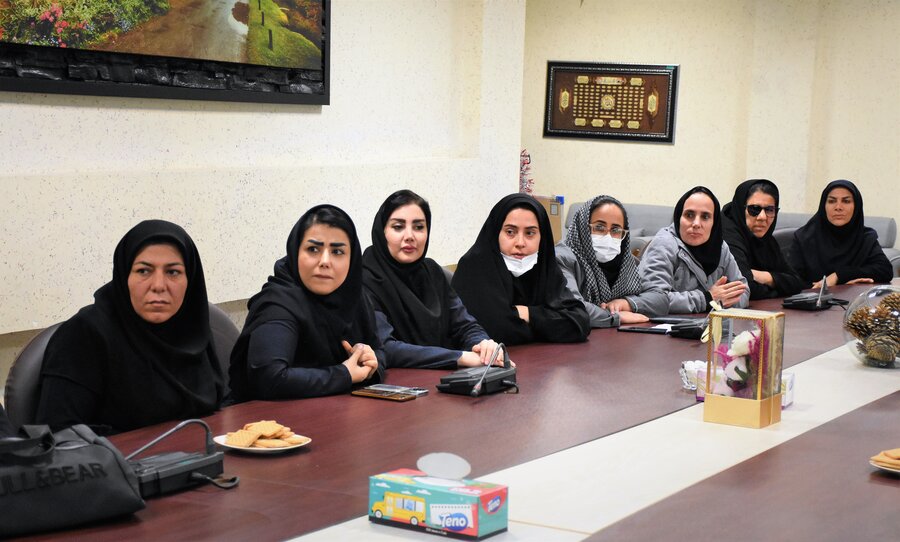 شیرخوارگاه معتضدی - 2 دی‌ماه