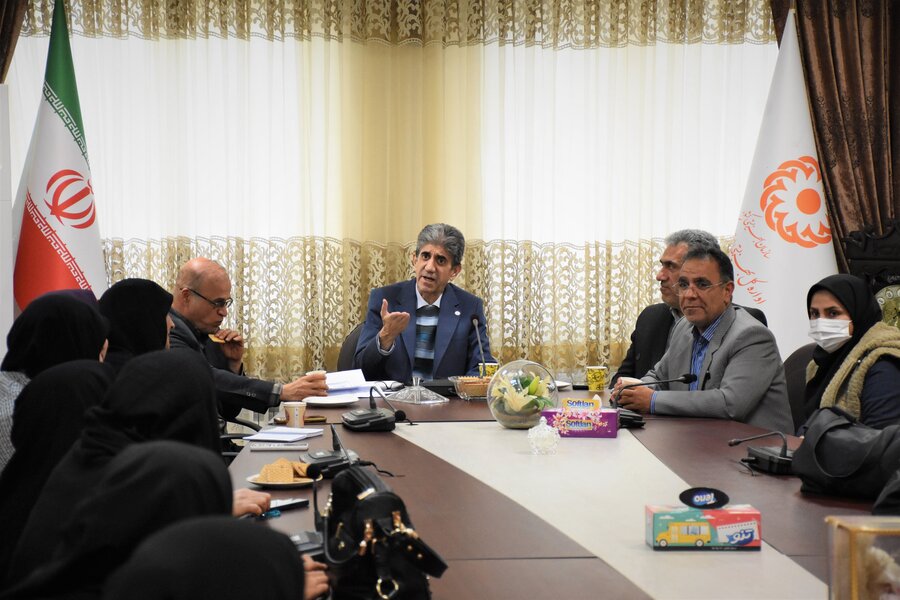 شیرخوارگاه معتضدی - 2 دی‌ماه