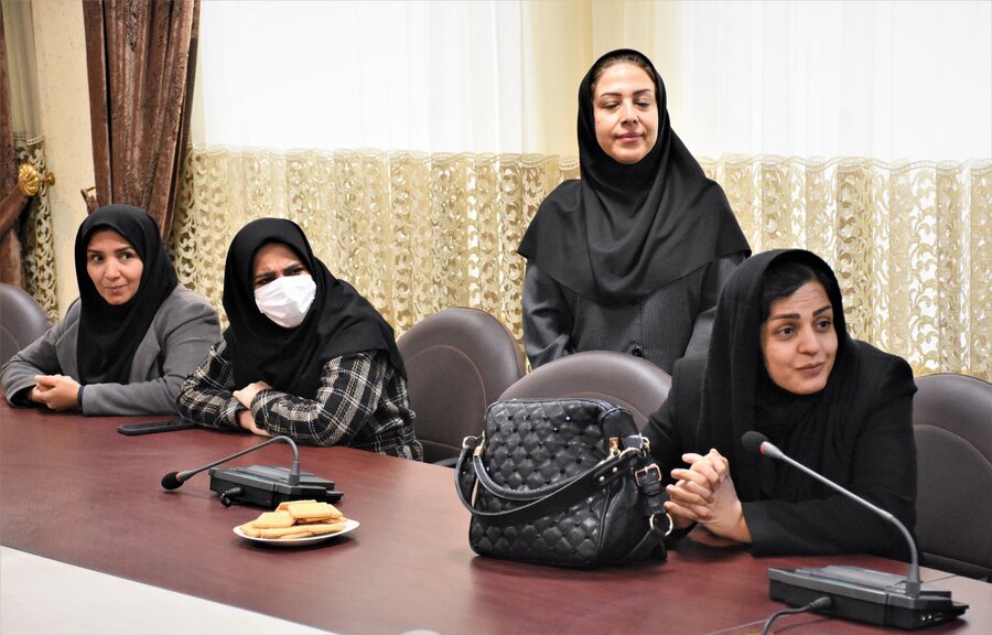 شیرخوارگاه معتضدی - 2 دی‌ماه