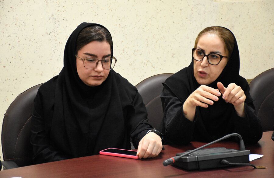 شیرخوارگاه معتضدی - 2 دی‌ماه