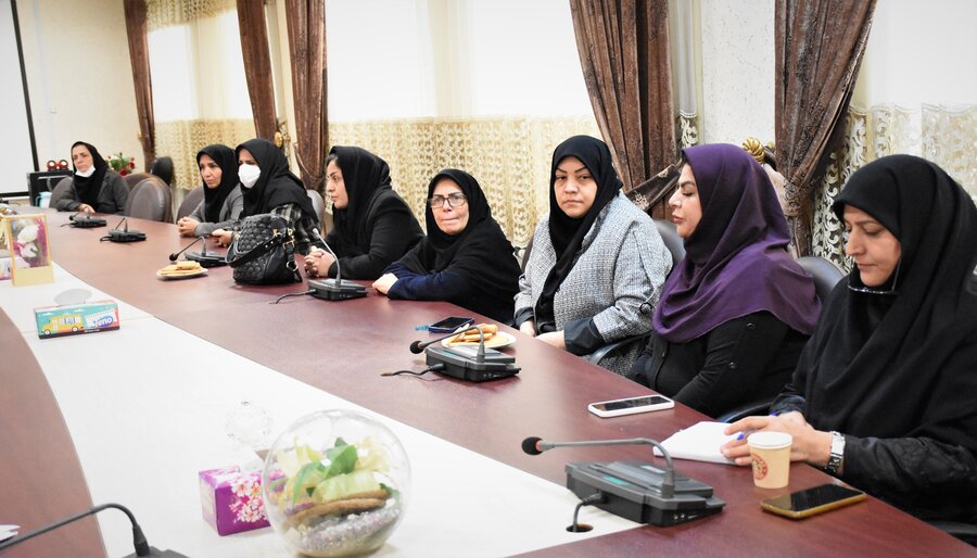 شیرخوارگاه معتضدی - 2 دی‌ماه