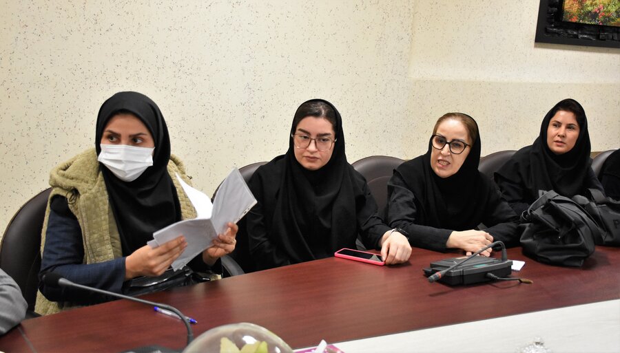 شیرخوارگاه معتضدی - 2 دی‌ماه