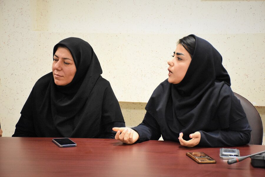 شیرخوارگاه معتضدی - 2 دی‌ماه