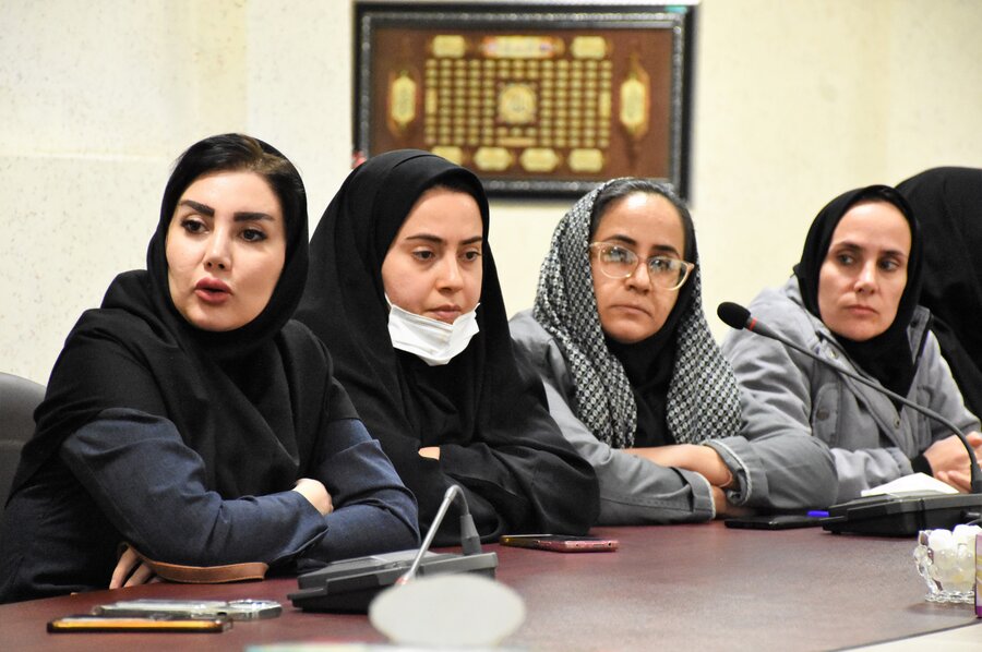 شیرخوارگاه معتضدی - 2 دی‌ماه