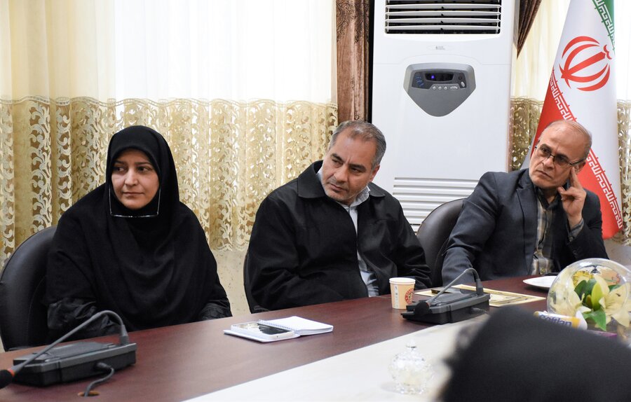 شیرخوارگاه معتضدی - 2 دی‌ماه