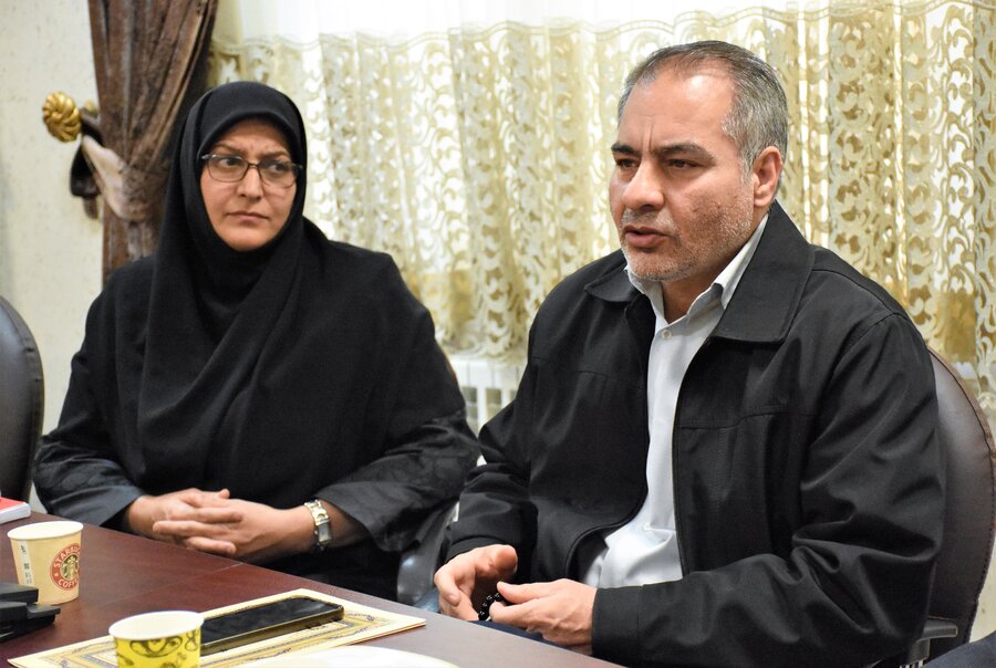 شیرخوارگاه معتضدی - 2 دی‌ماه