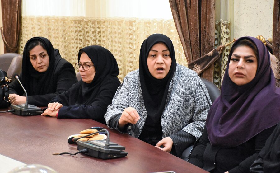 شیرخوارگاه معتضدی - 2 دی‌ماه