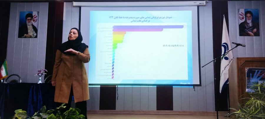 همایش «گامی به سوی جامعه عاری از خشونت» در دانشکده بهداشت دانشگاه علوم پزشکی البرز برگزار شد