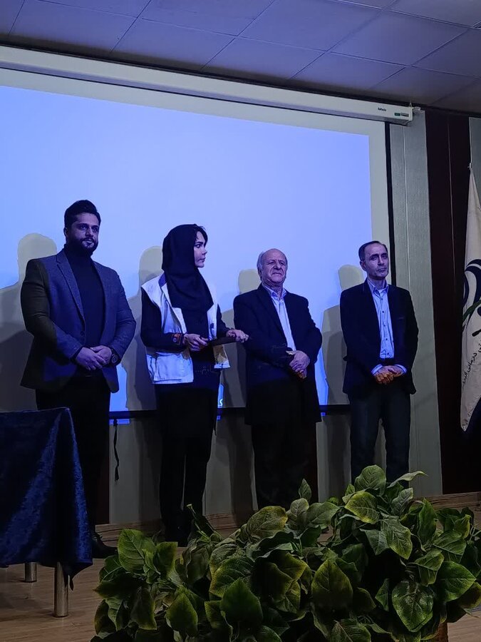 همایش «گامی به سوی جامعه عاری از خشونت» در دانشکده بهداشت دانشگاه علوم پزشکی البرز برگزار شد