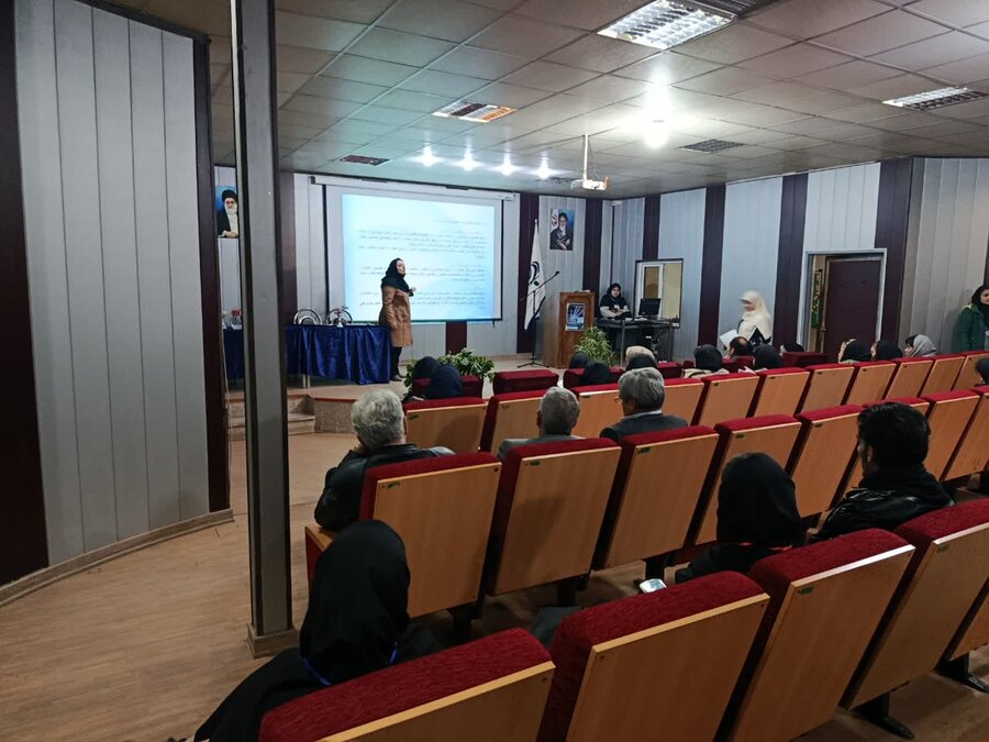 همایش «گامی به سوی جامعه عاری از خشونت» در دانشکده بهداشت دانشگاه علوم پزشکی البرز برگزار شد