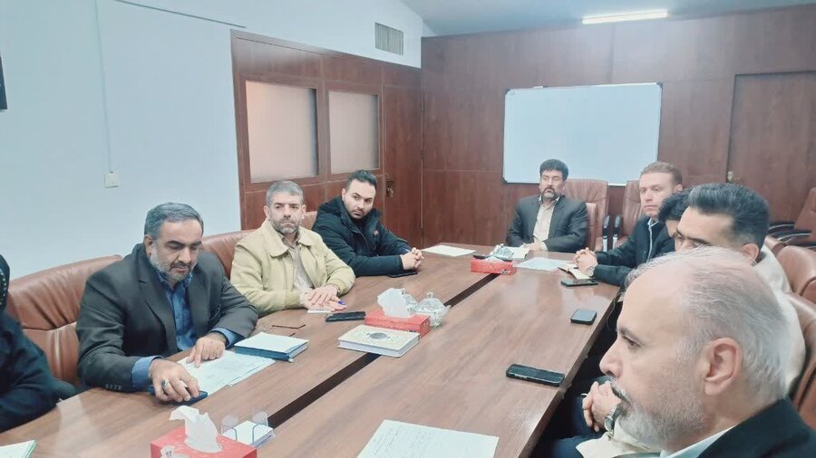 فردیس | دومین جلسه مناسب سازی شهرستان فردیس برگزار شد