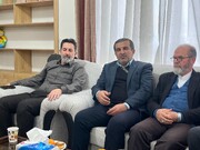 ربانی‌مهر: خیرین بی‌ادعا ستون‌های امید در جامعه‌اند