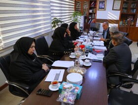 ارزیابی های  تخصصی در خصوص  افزایش کیفیت امور توانبخشی در استان سیستان و بلوچستان