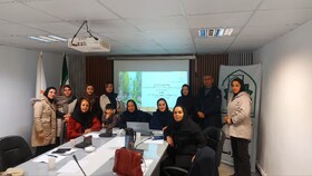 نشست تخصصی تسهیلگران طرح خاتم با هدف ارتقای پیشگیری اجتماعی برگزار شد