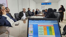 برگزاری کارگاه آموزشی طرح «کیان» در کمیته امداد اداره ۲ زاهدان