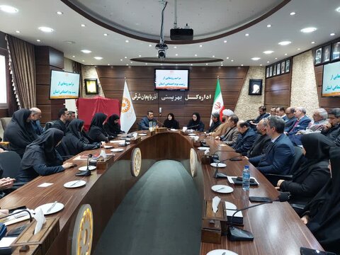 آذر-شرقی- رونمایی از زیست بوم اجتماعی