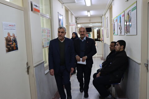 گزارش تصویری اجلسه شورای معاونین بهزیستی در بهزیستی شهرستان اراک