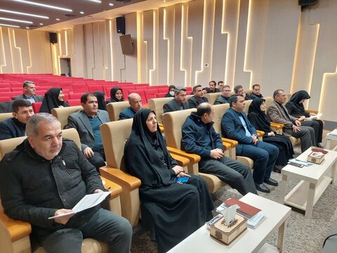 آذر-شرقی-شورای اداری