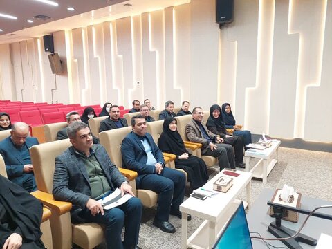 آذر-شرقی-شورای اداری