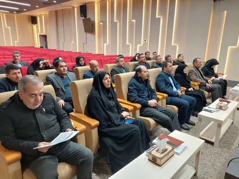 آذر-شرقی-شورای اداری