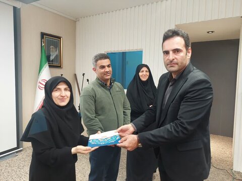 آذر-شرقی-شورای اداری