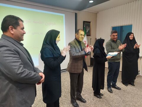 آذر-شرقی-شورای اداری