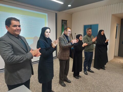 آذر-شرقی-شورای اداری