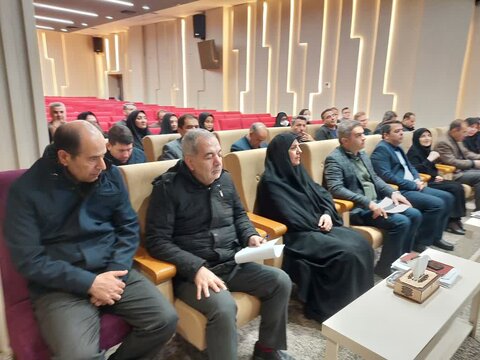 آذر-شرقی-شورای اداری