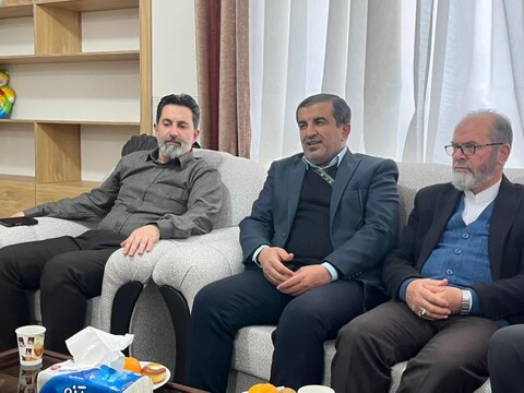 گزارش تصویری| افتتاح مرکز نگهداری کودکان «ترنم مهر» در همدان