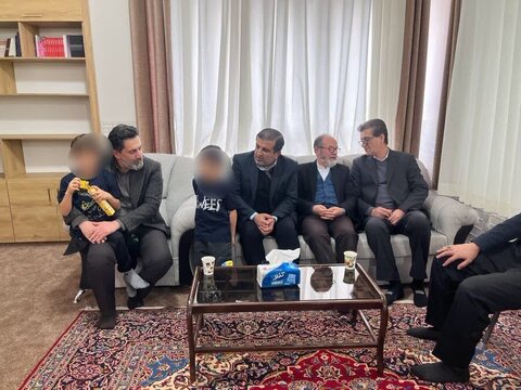 گزارش تصویری| افتتاح مرکز نگهداری کودکان «ترنم مهر» در همدان