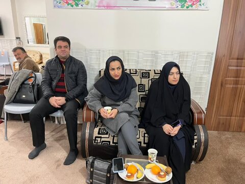 گزارش تصویری| افتتاح مرکز نگهداری کودکان «ترنم مهر» در همدان