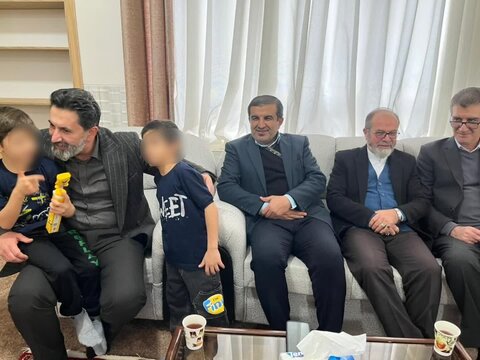 گزارش تصویری| افتتاح مرکز نگهداری کودکان «ترنم مهر» در همدان