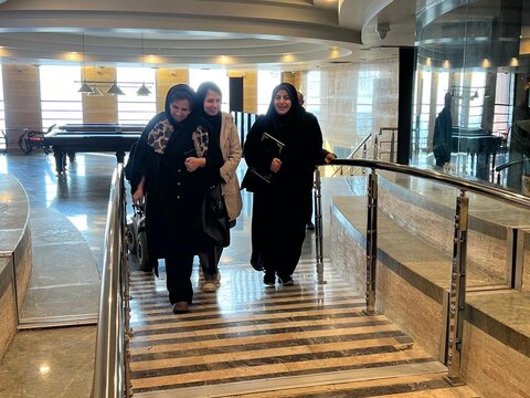 سفر کارشناس مسئول دبیرخانه مناسب‌سازی کشور به استان فارس