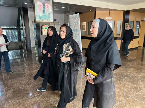 سفر کارشناس مسئول دبیرخانه مناسب‌سازی کشور به استان فارس