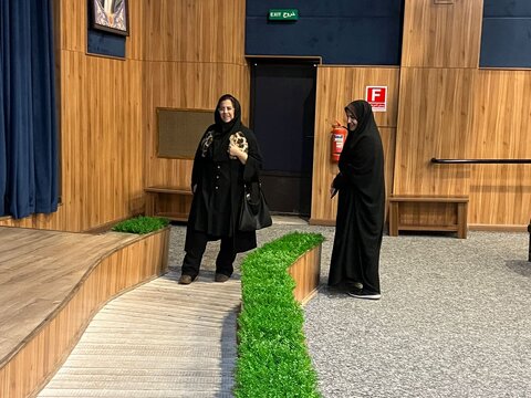 سفر کارشناس مسئول دبیرخانه مناسب‌سازی کشور به استان فارس