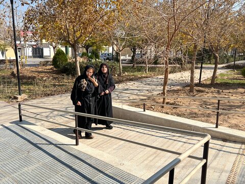 سفر کارشناس مسئول دبیرخانه مناسب‌سازی کشور به استان فارس