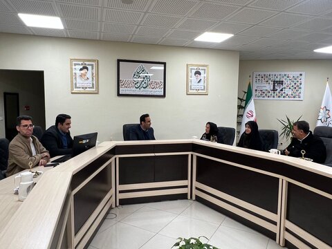 گزارش تصویری |سفر دو روزه کارشناس مسئول دبیرخانه ستاد هماهنگی و پیگیری مناسب‌سازی کشور به استان فارس