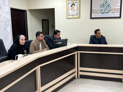 گزارش تصویری |سفر دو روزه کارشناس مسئول دبیرخانه ستاد هماهنگی و پیگیری مناسب‌سازی کشور به استان فارس