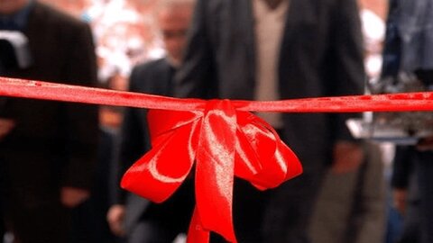 رسانه | مرکز نگهداری کودکان بی‌سرپرست ترنم مهر در همدان افتتاح شد