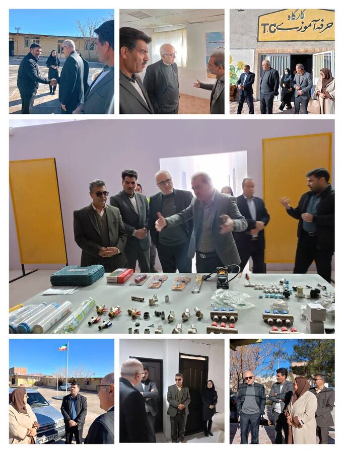 در بازدید از TC(اجتماع درمان مدار) بر جلب مشارکت‌های مردمی در درمان تخصصی اعتیاد تأکید کرد