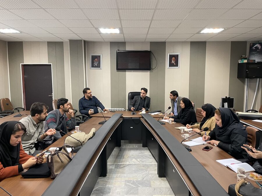 کارگاه آموزشی سامانه «سخا» در قروه برگزار شد 