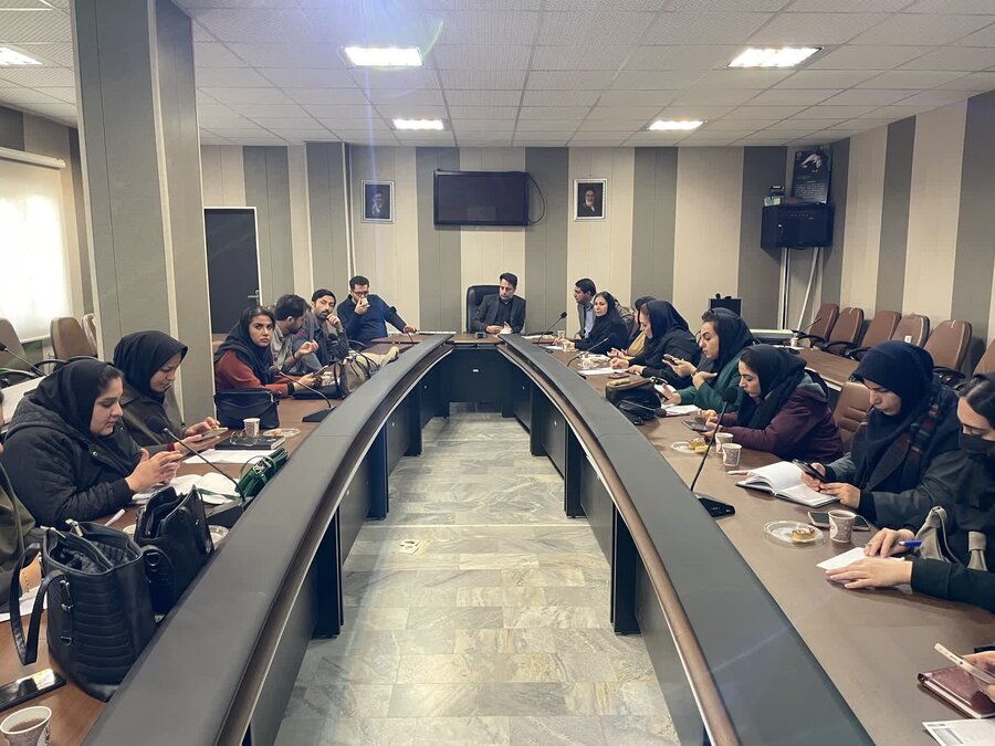 کارگاه آموزشی سامانه «سخا» در قروه برگزار شد 