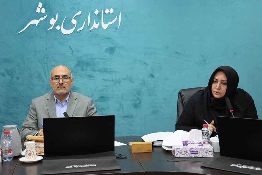 ارزیابی ساختمان استان بوشهر در مسیر تحقق دسترسی برابر برای همه شهروندان