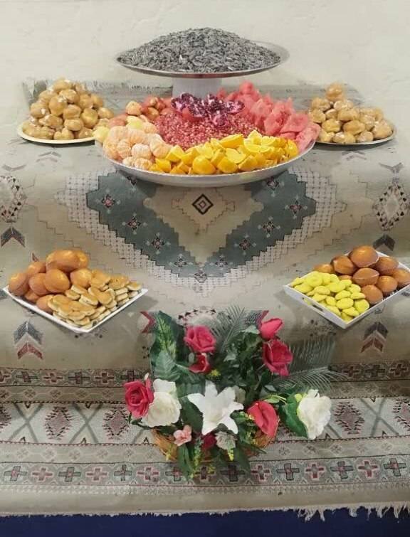 پردیس |برگزاری مراسم یلدا در مراکز میان  مدت بهبودی