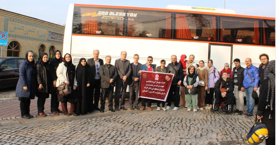 اعزام چهار گروه نمایشی از گیلان به هشتمین جشنواره منطقه‌ای تئاتر افراد دارای معلولیت کاسپین / گلستان