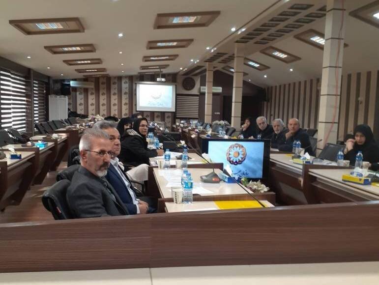 دوره آموزشی مددکاری