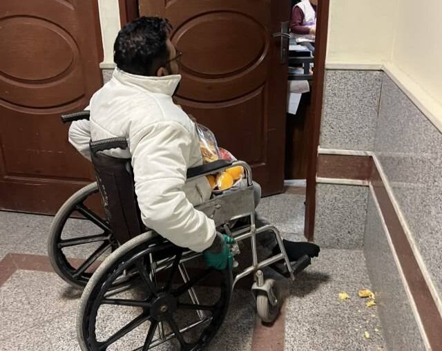 شهر قدس | توزیع ۲۰۰ پک بین جامعه هدف در شب یلدا