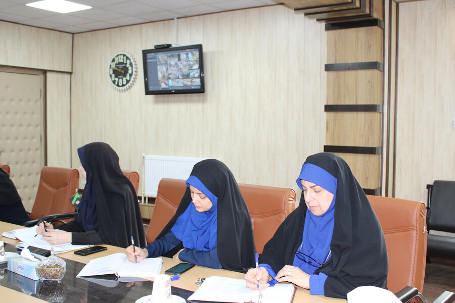 جلسه بهره وری